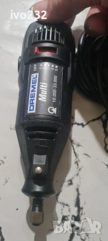 dremel 395 type 5 мултифункционален инструмент, снимка 3 - Други инструменти - 54238419