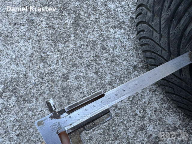 Алуминиеви Джанти BMW Style 18 със зимни гуми 205/55/16, снимка 7 - Гуми и джанти - 55245054