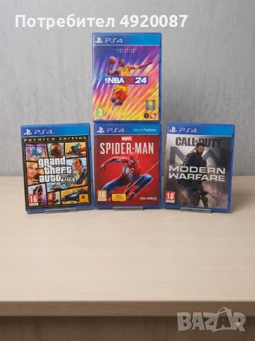 PlayStation 4 slim 500GB izplozvan no e kato chisto nov nema problem vsickio mu e ok top PlayStation, снимка 2 - PlayStation конзоли - 55674971