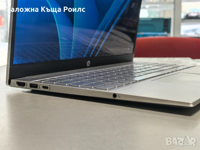 Лаптоп HP Pavilion 15-eg1035nu i5 / 8GB / 512GB TouchScreen, снимка 2 - Лаптопи за работа - 54659068