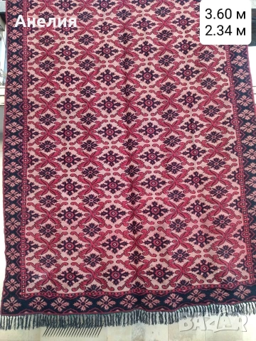 Килими вълна! Красота! , снимка 7 - Килими - 54334541