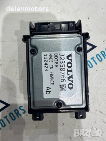 32358766 контролен модул за камера от Volvo XC60 2 B5 Mild-Hybrid AWD 2.0 дизел, двигател D420T2, 23, снимка 2 - Части - 54004294