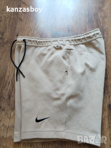 Nike FC Barcelona 22/23 Tech Fleece - страхотни мъжки панталони Л, снимка 5 - Спортни дрехи, екипи - 54788500