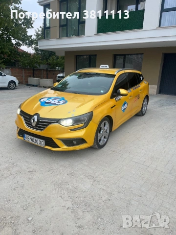Renault Megane 1.2, снимка 2 - Автомобили и джипове - 55218897