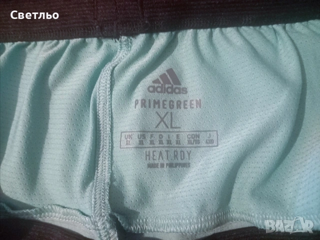 Adidas Primegreen Heatrdy къси спортни панталони къси гащи, снимка 7 - Къси панталони - 54646135