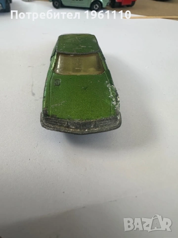 Колекционерска количка Matсhbox модел CITROEN., снимка 6 - Колекции - 54723486