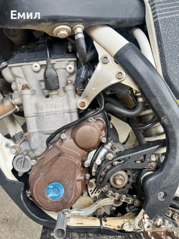 Husqvarna fc 350, снимка 6 - Мотоциклети и мототехника - 54974043