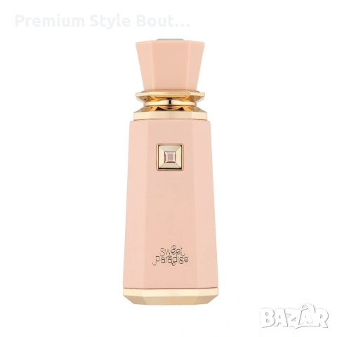 Дамски парфюм French Avenue Sweet Paradise, 100 мл - Олицетворение на женския чар, снимка 4 - Дамски парфюми - 54067004