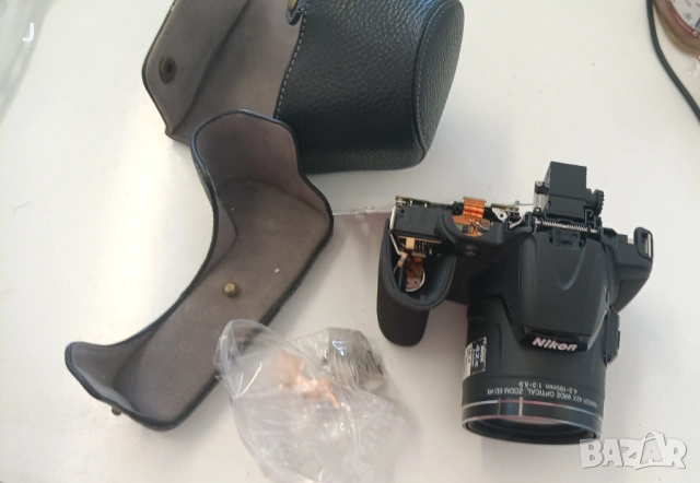 nikon d3200 , p520, снимка 6 - Фотоапарати - 54447972