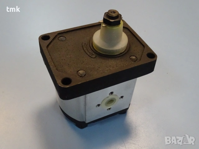 Хидравлична зъбна помпа HYDROPACK 20C11X506AF Hydraulic Pump 250Bar, снимка 3 - Резервни части за машини - 54549731