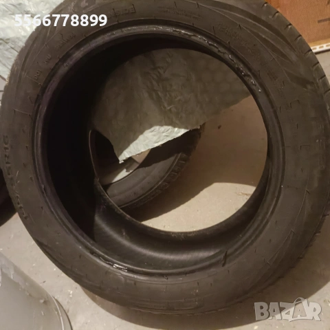 гума 195 55 16, снимка 11 - Гуми и джанти - 54061809