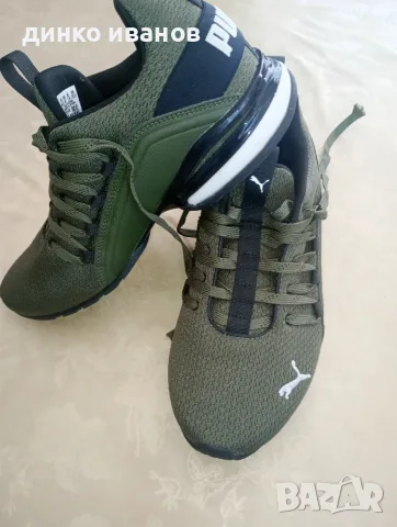 Нови Оригинални мъжки маратонки Puma , снимка 6 - Маратонки - 55625154