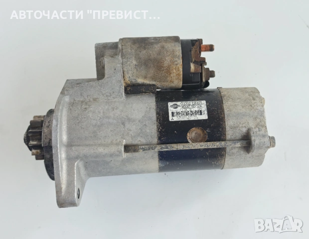 Стартер Нисан Навара Патфайндер Nissan Navara D40 Pathfinder R51 2.5DCI 174кс