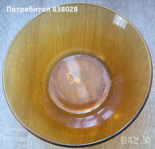 Купи Duralex , снимка 3 - Чинии - 54575008