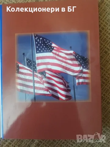 ЧИСТО НОВ АЛБУМ ЗА МОНЕТИ "LINCOLN CENT 1909 – 2009 ГОДИНА", снимка 8 - Нумизматика и бонистика - 55577576