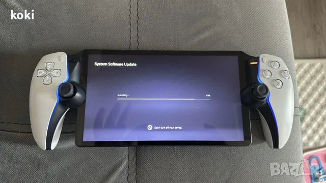 PlayStation Portal Remote Player, снимка 4 - PlayStation конзоли - 55392880
