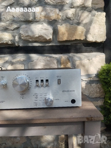 TELEFUNKEN- TA 350, снимка 3 - Ресийвъри, усилватели, смесителни пултове - 54380717