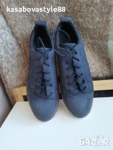 Обувки Kiomi 37.5н естествена кожа , снимка 7 - Дамски ежедневни обувки - 54147847