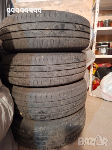 Гуми с джанти 15", снимка 5 - Гуми и джанти - 54451227