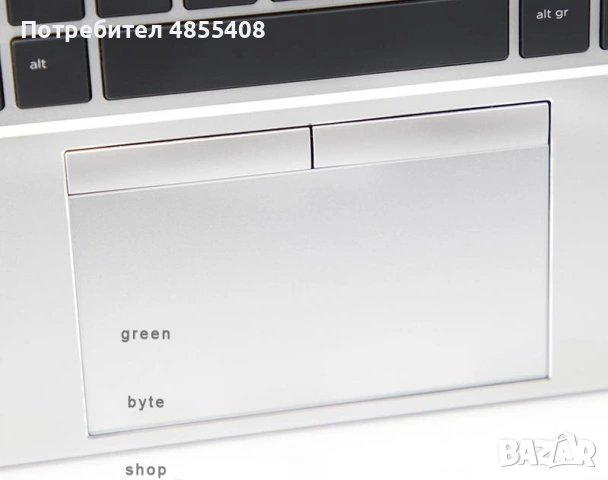 HP EliteBook 840 G8 — refurbished, Grade B, снимка 3 - Лаптопи за работа - 54967482