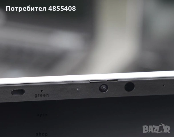 HP EliteBook 850 G8, снимка 2 - Лаптопи за работа - 55037882