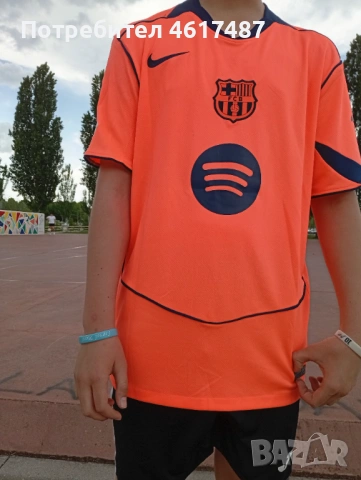 Спортна фанелка, снимка 2 - Футбол - 54321999