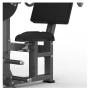 Real Leader M3-1008 – професионална машина за коремна преса / Abdominal Crunch, снимка 3