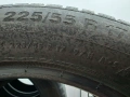 4бр зимни гуми 225/55/17 CONTINENTAL L05826 , снимка 6