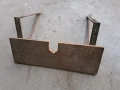 Абрихт 160 x 31 чугун, снимка 7