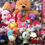 Плюшени играчки на килограм 8.00€ кг, снимка 1