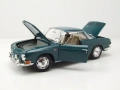 Volkswagen Karmann Ghia 1500 1963 - мащаб 1:18 на Norev моделът е нов в кутия VW, снимка 4