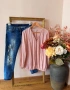 ZARA Дънков аутфит + Подарък стилна риза, снимка 9