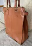Massimo Dutti чанта естествена кожа, снимка 3