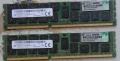 Сървърна памет 16GB 2Rx4 PC3-14900R ECC DDR3 RDIMM Server Memory RAM Micron и Samsung, снимка 3