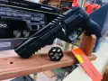Въздушен револвер SNOWPEAK CP300 — CO₂ ПИСТОЛЕТ, КАЛИБЪР .50, снимка 2