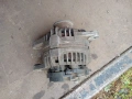 Алтернатор динамо Алфа Ромео 147 156 1.6 2.0 бензин 0124415015, снимка 4