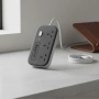 Разклонител KL GO PS-300 2500W с USB зареждане и защита за безопасност и комфорт в дома и офиса, снимка 1