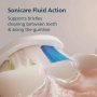 Philips Sonicare 5500 електрически четки за зъби 2 бр. – HX7119/01, 2 режима, Sonic технология, снимка 4
