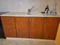 Продавам кухненски шкафове заедно с печка комбинирана, снимка 4
