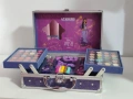 Детски метален куфар с гримове Disney Wish – 50 части (Почти НОВ), снимка 4