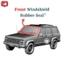Предно стъкло за Jeep cherokee xj, снимка 8