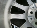 Джанти Bmw 17 цола , 5х112 , 7.5j ,et27 , 225/55/17 Mercedes Audi, снимка 4