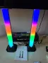 Ustellar Multicolor Light Bar – 2 бр. RGB LED лампи за TV / Gaming / PC Продавам комплект Ustellar , снимка 4