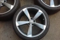 Джанти с гуми 255 35 19 Audi Rotor, снимка 2