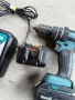 Makita DHP480 безчетков винтоверт, снимка 3