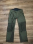 Висок клас мъжки панталони Norrona Dovre Pro Shell Gore-Tex 30.000мм Hunting Green Pants , 52/L разм, снимка 1