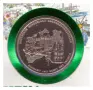 НУМИЗМАТИЧЕН ПЛИК С МАСИВЕН ПЛАКЕТ (NUMISBRIEF) /виж описанието/, снимка 2