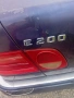 ПРОДАВА СЕ МЕРЦЕДЕС Е 200 частина , снимка 2