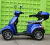 Електрическа четириколка с покрив  FM4 BLUE, 1500W, 60V, 20Ah, снимка 12