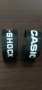 Стойка за часовник от pvc с надпис Casio или G-Shock, снимка 1